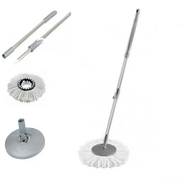 Planet mikroszálas felmosó szett centrifugás felmosó vödörhöz (BBA)