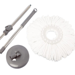 Planet mikroszálas felmosó szett centrifugás felmosó vödörhöz (BBA)