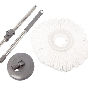 Planet mikroszálas felmosó szett centrifugás felmosó vödörhöz (BBA)