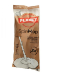 Planet mikroszálas felmosó szett centrifugás felmosó vödörhöz (BBA)