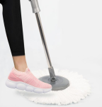 Planet mikroszálas felmosó szett centrifugás felmosó vödörhöz (BBA)