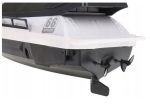Távirányítós játék motorcsónak szuper menő megjelenésű, 2.4 GHz távirányítóval és tölthető akkumulátorral - 28 x 10 x 12 cm (BBMJ)
