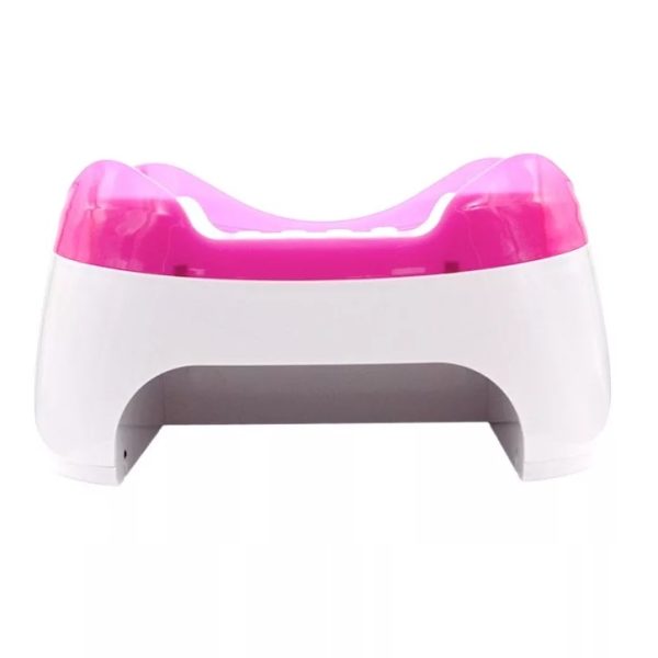 KM-520 Helytakarékos, modern, nagy teljesítményű 2in1 UV LED műkörmös lámpa és 5 rekeszes eszköz tartó - 110W (BBV)