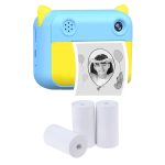 Thermo papír utántöltő készlet gyermek kamerához és mini nyomtatóhoz - 5,7 cm x 3 m (BBJ)