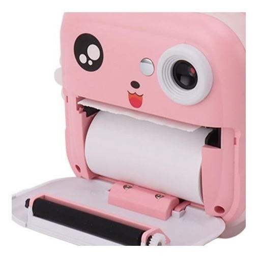 Thermo papír utántöltő készlet gyermek kamerához és mini nyomtatóhoz - 5,7 cm x 3 m (BBJ)