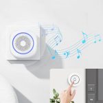 JG-H3 Smart Security wifis otthoni riasztórendszer szett - távirányítóval és okostelefonról is vezérelhető (THM)