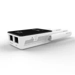 Pix-Link vezeték nélküli hálózati jelismétlő - WiFi router WPA-PSK / WPA2-PSK titkosítási biztonsággal (BBV)