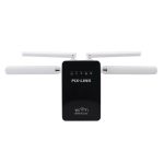 Pix-Link vezeték nélküli hálózati jelismétlő - WiFi router WPA-PSK / WPA2-PSK titkosítási biztonsággal (BBV)