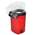 Kompakt méretű, forró levegős popcorn készítő gép - 3 perc alatt kipattogtatja a kukoricát - 1200W (BBM)