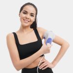 Relax and Spin Tone - stressz csökkentő, izomlazító, bőrfeszesítő és bőrpuhító hatású 4in1 masszírozó készülék (BBM)