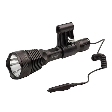 BL-Q2800 fegyverre rögzíthető taktikai zseblámpa - fegyverlámpa tölthető akkumulátorral (BBL) (BBV)