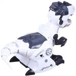 Távirányítós nagy robot dinoszaurusz (BBJ)