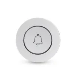 JG-H3 Smart Security wifis otthoni riasztórendszer szett - távirányítóval és okostelefonról is vezérelhető (THM)