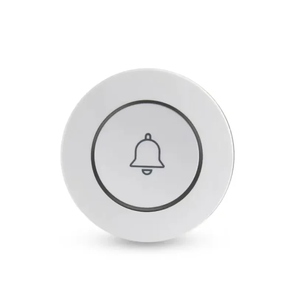 JG-H3 Smart Security wifis otthoni riasztórendszer szett - távirányítóval és okostelefonról is vezérelhető (THM)