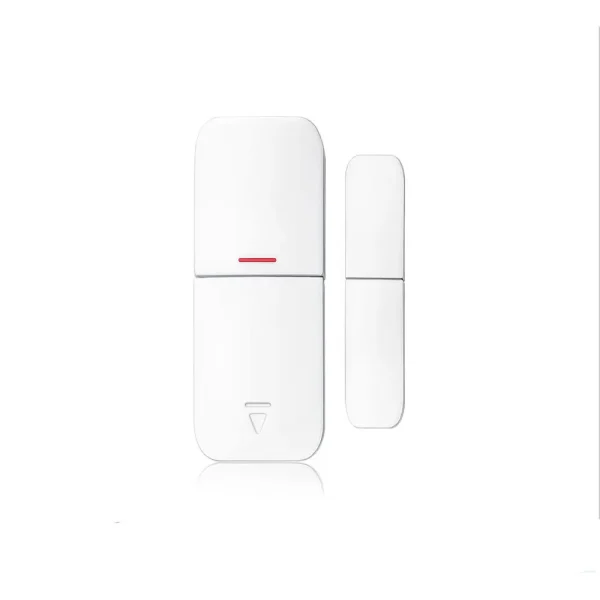 JG-H3 Smart Security wifis otthoni riasztórendszer szett - távirányítóval és okostelefonról is vezérelhető (THM)