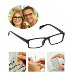 One power univerzális olvasószemüveg +0.5 és +2.5 között állítható dioptriával - flex focus optics technológia (BBM)