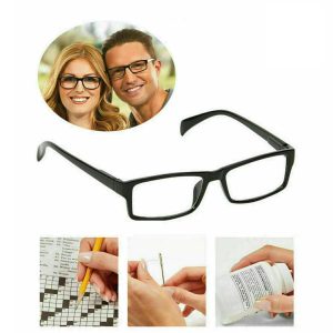 One power univerzális olvasószemüveg +0.5 és +2.5 között állítható dioptriával - flex focus optics technológia (BBM)