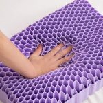 Nagy méretű, ergonomikus és légáteresztő szilikon párna a tökéletes alvásért (BBM)