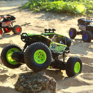 Sziklamászó OFF-ROAD távirányítós terepjáró (BBJ)