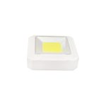 Szögletes COB LED panel távirányítóval 5 W (BBV)