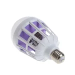 2in1 Szúnyogirtó LED izzó - rovarok elleni védelem és éjjeli fény 15W (BBL)