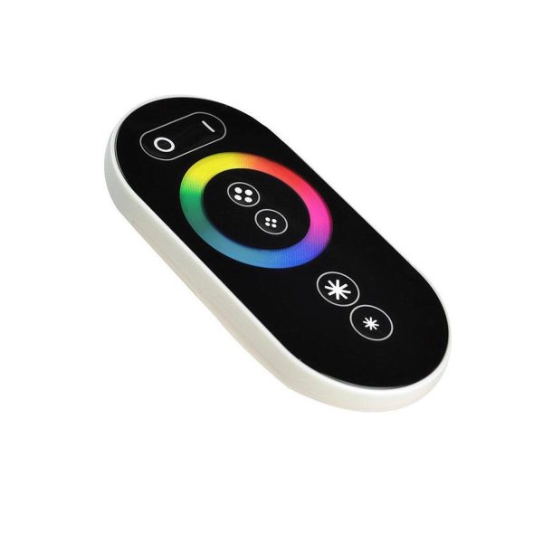 Intelligens, érintős távirányító LED szalaghoz - hangulatvilágítás vezérlőegység - 21 fényjáték programmal (BBD)
