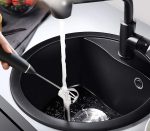 BW-36 elektromos kézi tejhabosító és mini habverő cserélhető fejekkel (BBJH)(BBKM)(BBD)