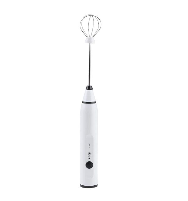 BW-36 elektromos kézi tejhabosító és mini habverő cserélhető fejekkel (BBJH)(BBKM)(BBD)