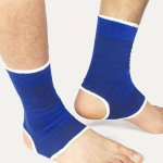 Két darabos gumis bokarögzítő futáshoz, edzéshez, sportoláshoz (BBKM)