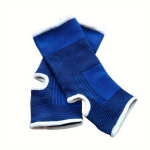 Két darabos gumis bokarögzítő futáshoz, edzéshez, sportoláshoz (BBKM)