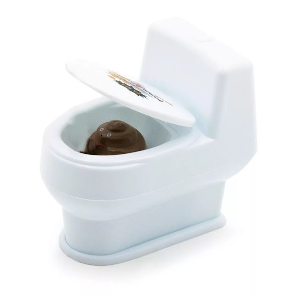 Tréfás spriccelő WC - vicceld meg a barátaid! (BBJ)