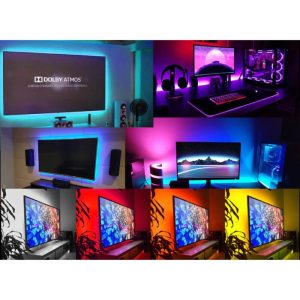 tv led szalag