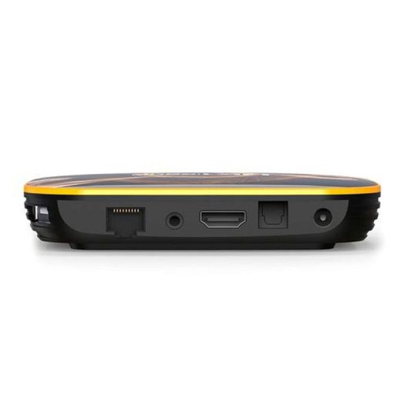 HK1 RBox Smart TV adapter - TV okosító - Android 10 (BBV)
