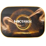 HK1 RBox Smart TV adapter - TV okosító - Android 10 (BBV)