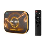 HK1 RBox Smart TV adapter - TV okosító - Android 10 (BBV)