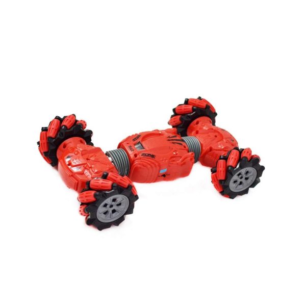 Nagyméretű Champions offroad kaszkadőr autó / RC terepjáró - kézmozdulattal vezérelhető (BBJ)