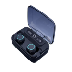 M11 vezeték nélküli vízálló Bluetooth fülhallgató LED kijelzővel és mikrofonnal (BBD) (BBV)