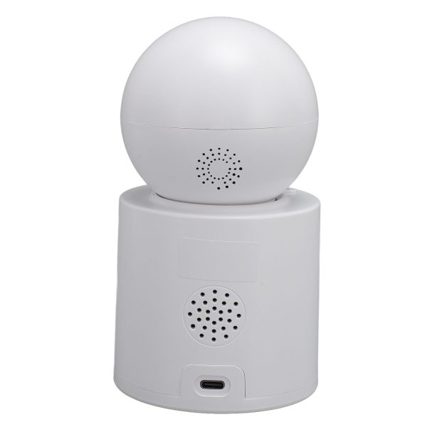 Intelligens vezeték nélküli Wifi HD kamera beépített kijelzővel (BBV)