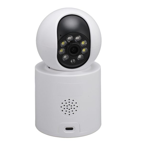Intelligens vezeték nélküli Wifi HD kamera beépített kijelzővel (BBV)