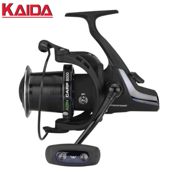 KAIDA ADN Carp 8000 gyorsfékes bojlis orsó pótdobbal (BBHR)