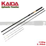 KAIDA Spirado Feeder 390cm (BBHR)
