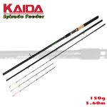 KAIDA Spirado Feeder 360cm (BBHR)