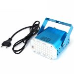 LED stroboszkóp, hang érzékelős, fehér (BBL)