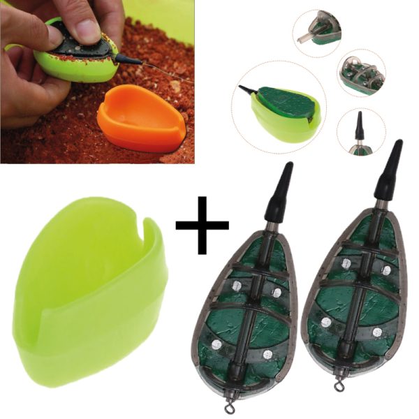 Method-Feeder 2+1 szett 40g (BBHR)