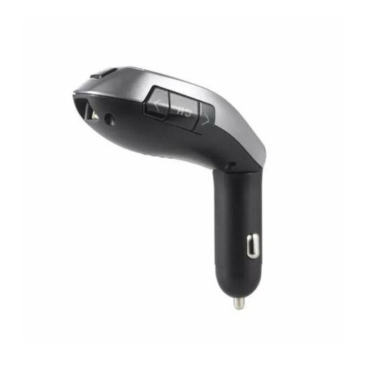 X6 Bluetooth FM transzmitter távirányítóval - zenehallgatáshoz és vezetés közbeni telefonáláshoz (BBL)