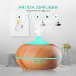 Ultrahangos aroma diffúzor párologtató 300ML (BBV)