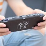 X7 Plus hordozható kézi játékkonzol (BBV)
