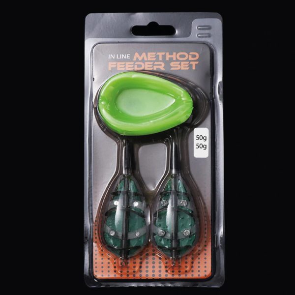 Method-Feeder 2+1 szett 40g (BBHR)