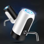 Elektromos vízadagoló ballonos vízhez-USB tölthető (BBM)