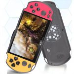 X7 Plus hordozható kézi játékkonzol (BBV)